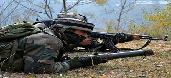 जम्मू-कश्मीर : कुपवाड़ा में LoC पर मुठभेड़ में सैनिक शहीद, 5 आतंकी ढेर