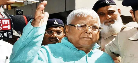राफेल डील पर लालू यादव का सरकार पर हमला ऐसा कि आप भी कहेंगे लालू का जवाब नहीं...