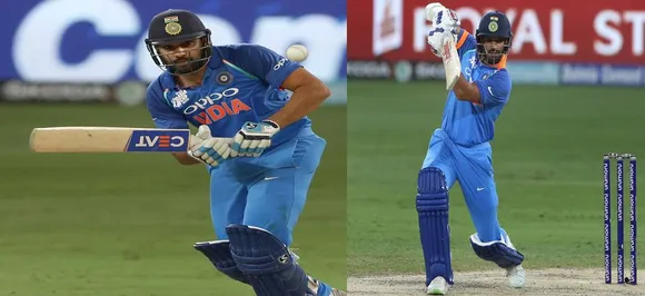India vs Pakistan Asia Cup : शिखर और रोहित का शानदार शतक, भारत ने पाकिस्तान को 9 विकेट से रौंदा