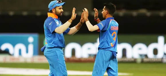 Asia Cup 2018, IND vs Pak: युजवेंद्र चहल ने लगाया विकेटों का अर्धशतक, बनाया यह रिकॉर्ड