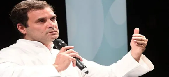 राफेल सौदे में जिनका अपमान हुआ, उन्हें न्याय दिलाएगी कांग्रेस : राहुल गांधी