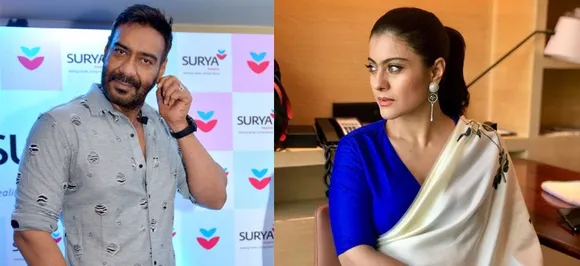 अजय देवगन ने सोशल मीडिया पर काजोल का नंबर किया लीक, एक्ट्रेस ने दिया ये रिएक्शन