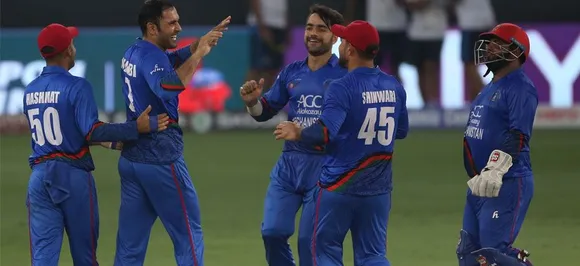IND vs AFG Asia Cup 2018: शहजाद ने मैच में की चौकों की बरसात, अफगानी फिरकी ने फीकी की धोनी की कप्तानी वापसी