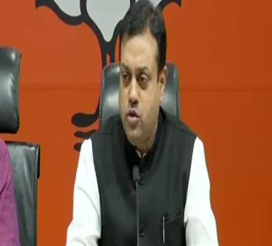 sambit patra