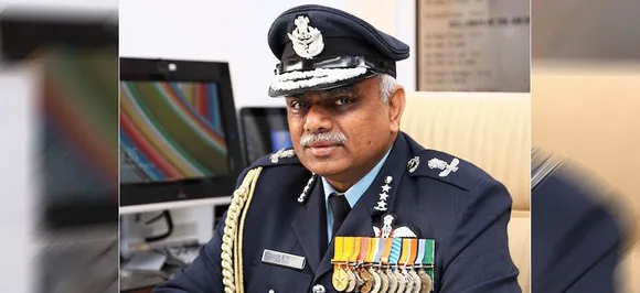 वायुसेना के उप प्रमुख एस बी देव को लगी गोली, दुर्घटनावश हुई थी फायरिंग