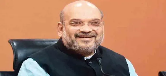 भीमा काेरेगांव फैसला : अमित शाह ने कांग्रेस पर साधा निशाना, कहा भारत एक जीवंत लोकतंत्र