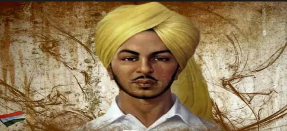 भगत सिंह के जन्मदिन पर विशेष : क्या आप जानते हैं शहीद ए आजम किसकी तस्वीर लिए अलविदा कह गए