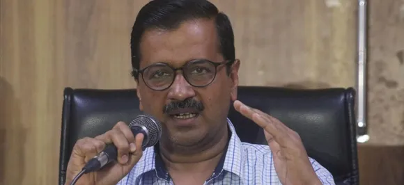 दिल्ली के मुख्मंत्री अरविंद कजेरीवाल ने अमित शाह को दी खुली बहस की चुनौती