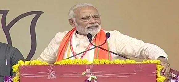 इतिहासकार का आरोप, औसत दर्जे के लोगों को संस्थानों में भर रही है मोदी सरकार