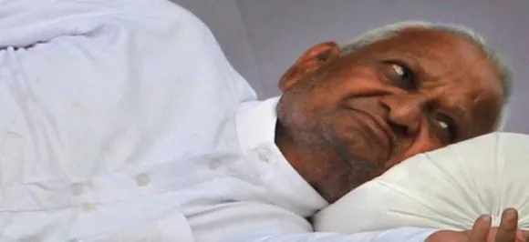 लोकपाल नियुक्ति पर मोदी सरकार का रवैया भी ढुलमुल, 2 अक्टूबर से करेंगे भूख हड़ताल: अन्ना