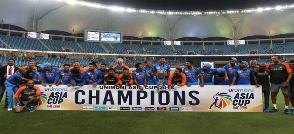 भारत ने जीता 7वां एशिया कप खिताब, टूर्नामेंट में बने कई अनोखे रिकॉर्ड, डालें एक नजर