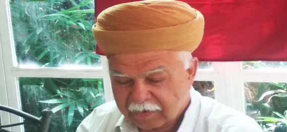 SC/ST Act पर नहीं होगा कोई समझौता, जो राजपूतों का साथ देगा राजस्थान पर वही राज करेगा: कलवी