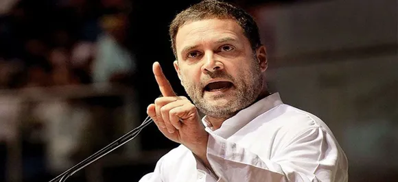 राफेल, रुपया, तेल को लेकर प्रधानमंत्री नरेंद्र मोदी पर राहुल गांधी का हमला