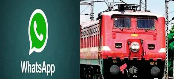WhatsApp के जरिए मिलेगा Live Train Status और PNR की जानकारी, ऐसे उठाएं लाभ
