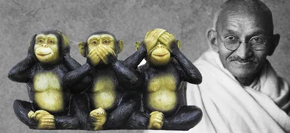 Gandhi Jayanti: ये है गांधी जी के तीन बंदरों का मलतब, आज भी इसमें छिपा संदेश है प्रासंगिक