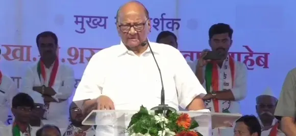 तारिक अनवर के पार्टी छोड़ते राफेल डील पर अपने बयान से पलटे शरद पवार, कहा मोदी सरकार को देना चाहिए जवाब