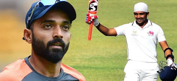 INDvWI: युवाओं के पास खुद को साबित करने का मौका, पृथ्वी शॉ को खेलना चाहिए स्वाभाविक खेल- अजिंक्य रहाणे
