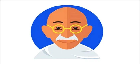 गांधी जयंती पर ट्विटर इंडिया का खास तोहफा,पेश किया 'गांधी इमोजी'