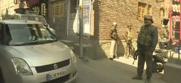 जम्मू-कश्मीर: NIA ने टेरर फंडिंग मामले में अलगाववादी समर्थक के घर की छापेमारी