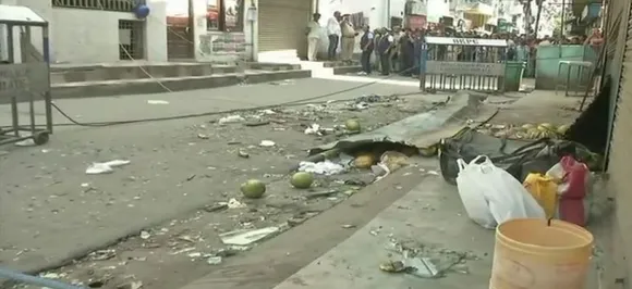 पश्चिम बंगाल: दमदम नगर बाजार में जबरदस्त धमाका, 6 लोग घायल 4 की हालत गंभीर