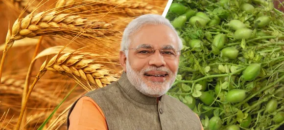 दशहरा से पहले मोदी सरकार ने दिया किसानों को तोहफा, रबी फसलों का समर्थन मूल्य बढ़ाया