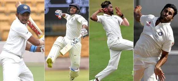 IND vs WI : वेस्टइंडीज के खिलाफ इन चार नए खिलाड़ियों को अगर मिला मौका तो दिखाएंगे अपना दम