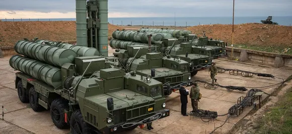 आखिर क्यों अहम है भारत के लिए S-400 ट्रायम्फ एयर डिफेंस सिस्टम डील