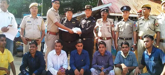 SC का 7 रोहिंग्याओं को वापस म्यामांर भेजने के सरकार के निर्णय में हस्तक्षेप से इंकार