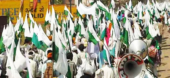 किसान के बाद मध्यप्रदेश के सत्याग्रही अपनी मांगों को लेकर दिल्ली के लिए हुए रवाना
