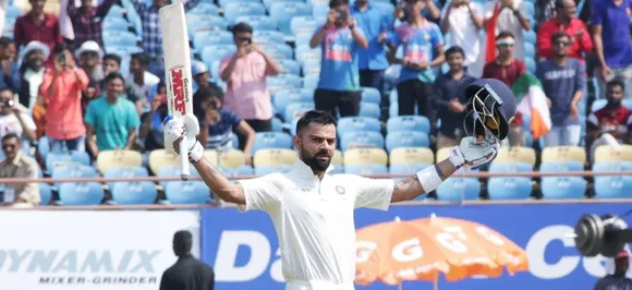 IndvsWI: विराट कोहली ने जड़ा करियर का 24वां शतक, ऐसा करने वाले पहले बल्लेबाज बनें, देखें रिकॉर्ड