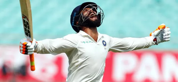 IND vs WI: लंबे इंतजार के बाद जडेजा ने लगाया पहला टेस्ट शतक, इसी मैदान पर लगा चुके हैं ट्रिपल सेंचुरी
