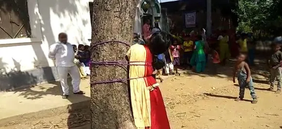 इश्क में बगावत करना लड़की को पड़ा भारी, पंचायत ने सुनाया ये तुगलकी फरमान