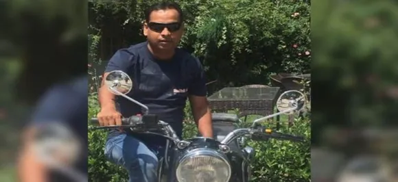 विवेक हत्याकांड : आरोपियों के समर्थन में खाकीधारियों ने बांधी काली पट्टी