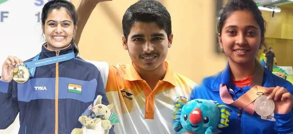 Youth Olympics 2018: पदक के लिए भारत की नजरें मेहुली, मनु, सौरभ पर, इतिहास रचने उतरेगा भारत