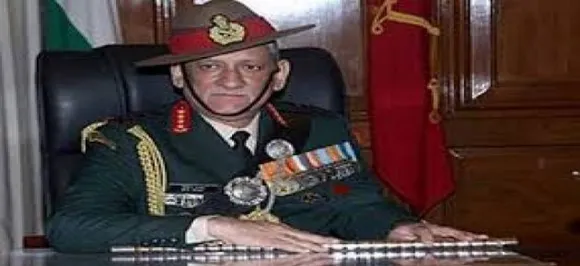 एस-400 सौदे को लेकर अमेरिका की नाराज़गी पर बोले सेना प्रमुख, भारत स्वतंत्र नीति पर चलता है
