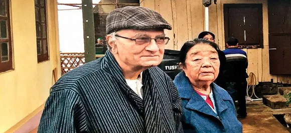 'नागालैंड के गांधी' पद्मश्री नटवर ठक्कर का 86 साल में निधन