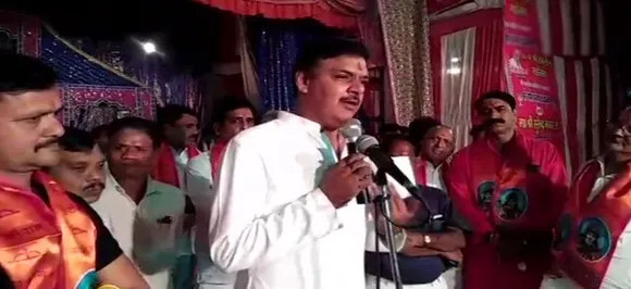 समाजवादी पार्टी के इस सांसद ने कहा, 6 महीने के भीतर राम मंदिर का होगा निर्माण