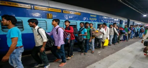 गुजरात सरकार ने हिंदीभाषी प्रवासियों से की लौटने की अपील, हमलों को लेकर 431 लोग गिरफ्तार