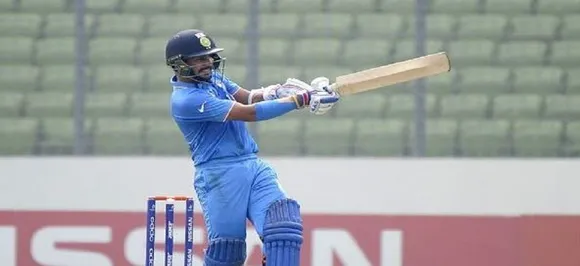 Vijay Hazare Trophy : अनमोलप्रीत की शतकीय पारी से पंजाब ने कर्नाटक को 6 विकेट से हराया