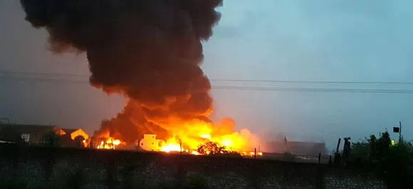 गुजरात से उत्तर भारतीयों के पलायन के बाद कई फैक्ट्रियां हुई बंद, कारोबारियों ने लगाई गुहार