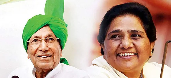 मायावती को इस पद पर देखना चाहते हैं ओम प्रकाश चौटाला, करेंगे ये काम