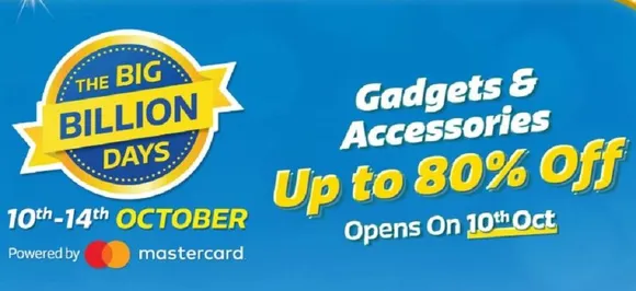 Flipkart The Big Billion Days Sale 2018 में 90 फीसदी तक की छूट