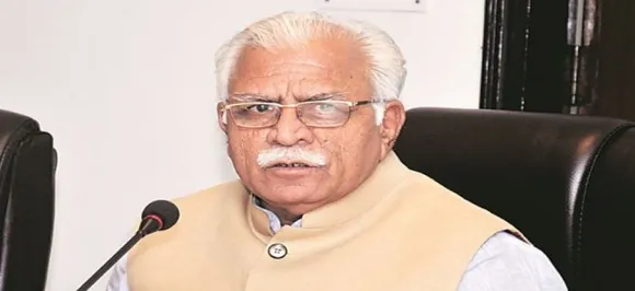 हरियाणा सरकार आतंकवाद पर लगाम कसने के लिए बनाएगी ‘कवच’