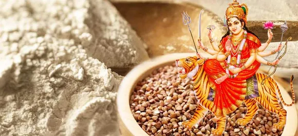नवरात्रि खाना स्पेशल : पौष्टिक तत्वों से भरपूर है कुट्टू का आटा