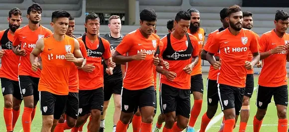 चीन के साथ फुटबाल मैच के लिए भारत ने की 22 सदस्यीय टीम घोषित, कोच बोले- हमारे लिए यह दोस्ताना मैच से बढ़कर