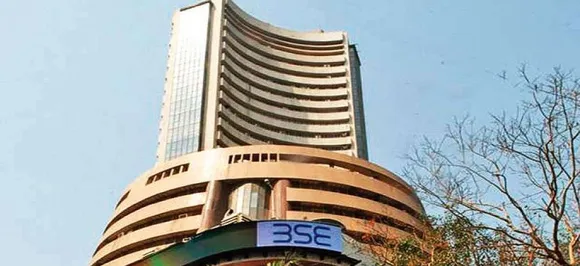 stock market : बाजार में आई जोरदार तेजी, सेंसेक्‍स 461 अंक चढ़ा