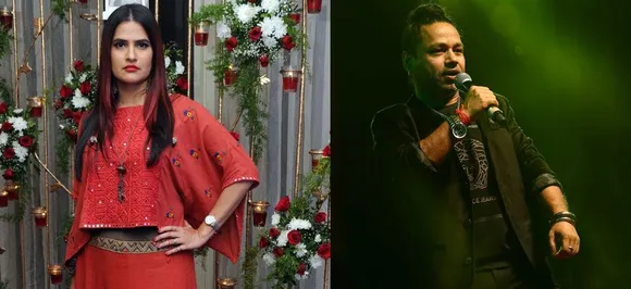 #MeToo में सामने आया कैलाश खेर का नाम, सोना  महापात्रा ने लगाए यौन शोषण के आरोप