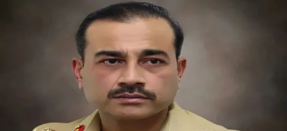 लेफ्टिनेंट जनरल असीम मुनीर पाकिस्तानी ख़ुफ़िया एजेंसी ISI के नए चीफ नियुक्त