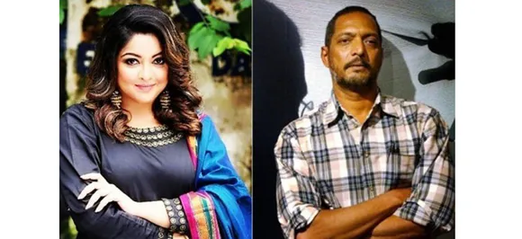 #MeToo: नाना पाटेकर के खिलाफ बयान दर्ज करवाने पुलिस स्टेशन पहुंची तनुश्री दत्ता