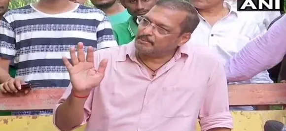 #MeToo तनुश्री ने सौंपे 40 पन्नों के दस्तावेज़, नाना पाटेकर को फिर बताया दोषी